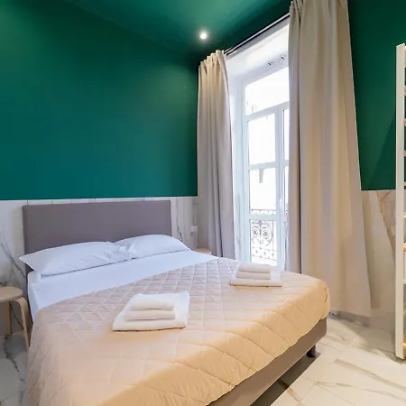 P.c. Boutique H. Vesuvius, Centro, By Clapa Group 3* Nápoles