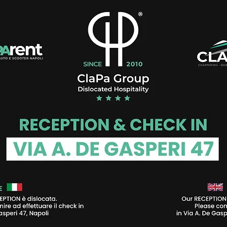 P.c. Boutique H. Vesuvius, Centro, By Clapa Group