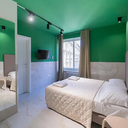 P.c. Boutique H. Vesuvius, Centro, By Clapa Group * Naples