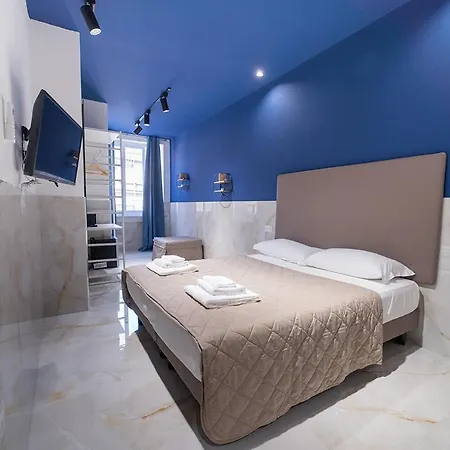 招待所 P.c. Boutique H. Vesuvius, Centro, By Clapa Group 那不勒斯