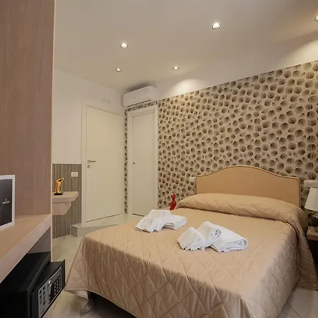 P.c. Boutique H. Vesuvius, Centro, By Clapa Group 3* 那不勒斯