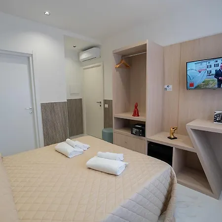 招待所 P.c. Boutique H. Vesuvius, Centro, By Clapa Group 3*