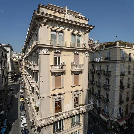 Pensión P.c. Boutique H. Vesuvius, Centro, By Clapa Group 3*