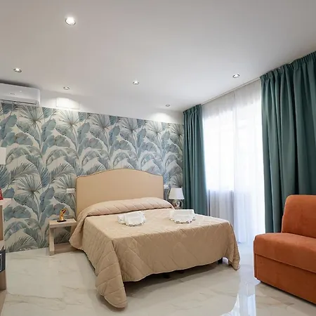 Guest house P.c. Boutique H. Vesuvius, Centro, By Clapa Group Naples