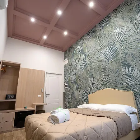 Guest house P.c. Boutique H. Vesuvius, Centro, By Clapa Group Naples