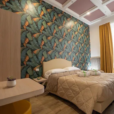 Guest house P.c. Boutique H. Vesuvius, Centro, By Clapa Group Naples