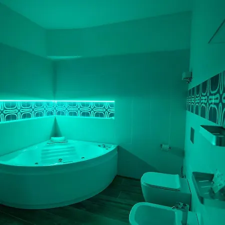 P.c. Boutique H. Vesuvius, Centro, By Clapa Group Konukevi 3*
