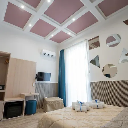 Guest house P.c. Boutique H. Vesuvius, Centro, By Clapa Group