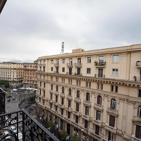 Guest house P.c. Boutique H. Vesuvius, Centro, By Clapa Group *