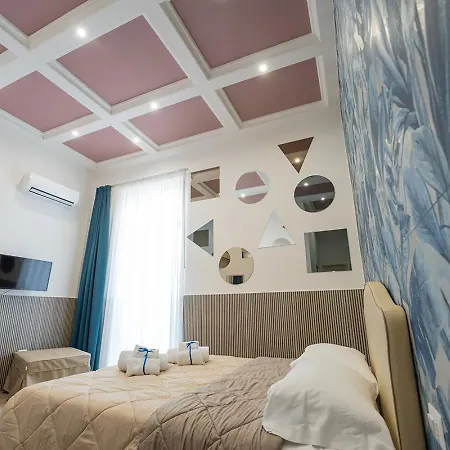 P.c. Boutique H. Vesuvius, Centro, By Clapa Group 3* Napoli