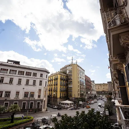 P.c. Boutique H. Vesuvius, Centro, By Clapa Group Guest house