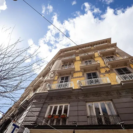 P.c. Boutique H. Vesuvius, Centro, By Clapa Group Naples
