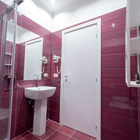 Gasthof P.c. Boutique H. Vesuvius, Centro, By Clapa Group 3*