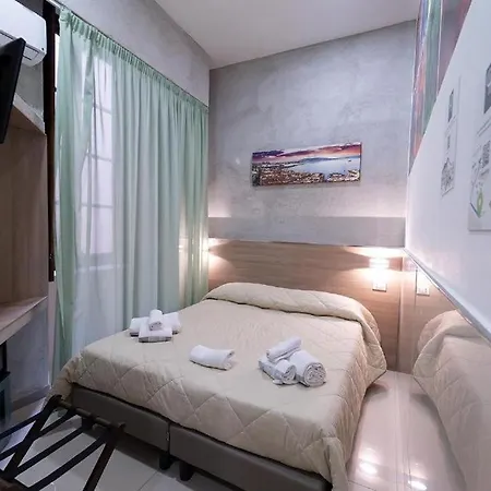 Guest house P.c. Boutique H. Vesuvius, Centro, By Clapa Group 3*