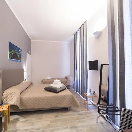 Guest house P.c. Boutique H. Vesuvius, Centro, By Clapa Group *