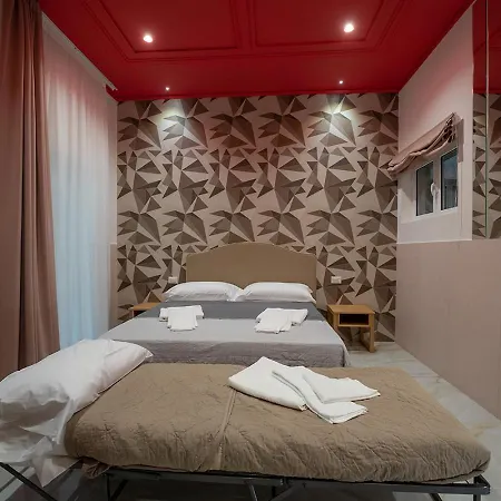 P.c. Boutique H. Vesuvius, Centro, By Clapa Group * Naples