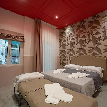 Guest house P.c. Boutique H. Vesuvius, Centro, By Clapa Group