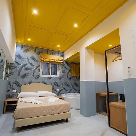 Guest house P.c. Boutique H. Vesuvius, Centro, By Clapa Group *