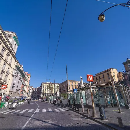 P.c. Boutique H. Vesuvius, Centro, By Clapa Group Vendégház 3*