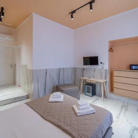 P.c. Boutique H. Vesuvius, Centro, By Clapa Group 3* Naples